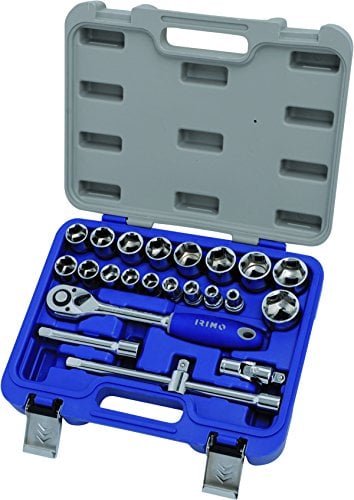 SOCKET SET 1/2 23 PCS 8-32MM