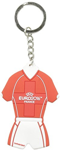 UEFA EURO 2016 Schlüsselanhänger Trikot , 8 cm