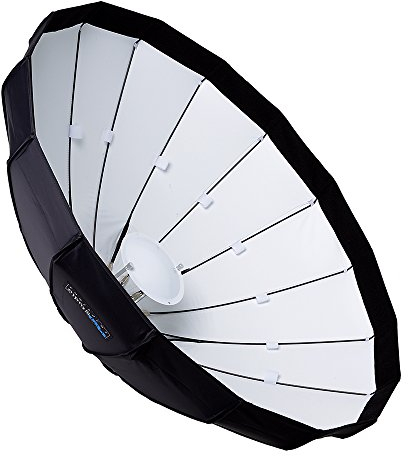 Fotodiox EZ-Pro Beauty Dish Softbox mit Broncolor Impact Einsatz, 100 cm
