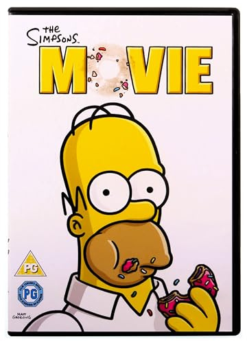 The Simpsons Movie [UK Import]