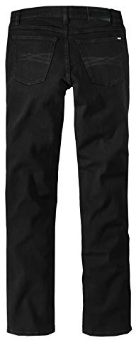 Paddock`s Herren Jeans Ranger - Slim Fit - Schwarz - Black/Black, Größe:W 31 L 30;Farbe:Black/Black (6001)