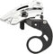 SHIMANO SLX FD-M660 Umwerfer 3-Fach T-SW schwarz/Silber 2020 Mountainbike