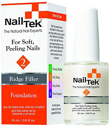 NailTek Foundation II - .5 oz