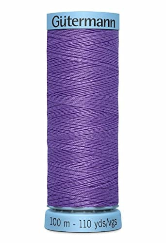 Thread: Gutermann Silk Thread 100m Col. 391