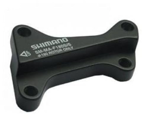 SHIMANO Adaptor Disc Brake 180 mm