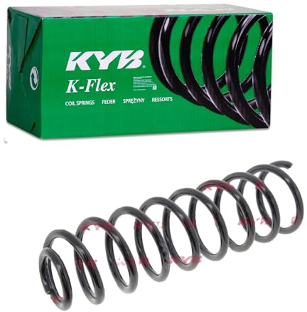 KAYABA UK KYB RC5115 Spiralfeder | Kompatibel mit: VW PASSAT B3/B4