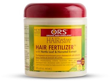 Organic Root Stimulator Hair Fertilizer 6 oz / 170g x 1