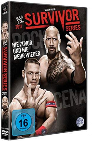 WWE - Survivor Series 2011