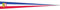 flaggenmeer® Wimpel Schleswig-Holstein mit Wappen 80 g/m² ca. 30 x 150 cm