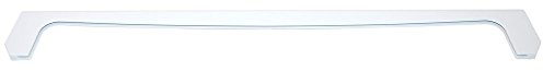 Genuine Beko Fridge Freezer Front Glass Shelf Trim 4221830100