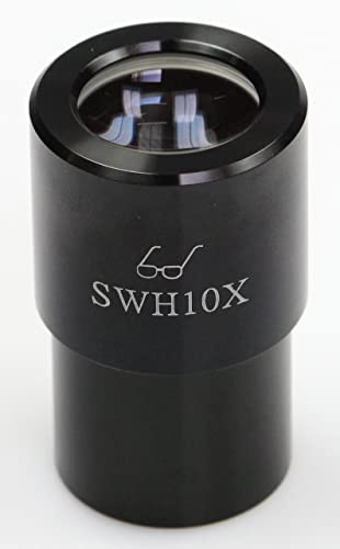 KERN OZB-A5512 Optics Okular, 30.0mm Durchmesser, HSWF 10×/ Ø 23.0mm (mit Skala 0.1mm)