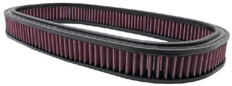 K&N Filtro Aria E-9178 Auto, Lavabile e Riutilizzabile