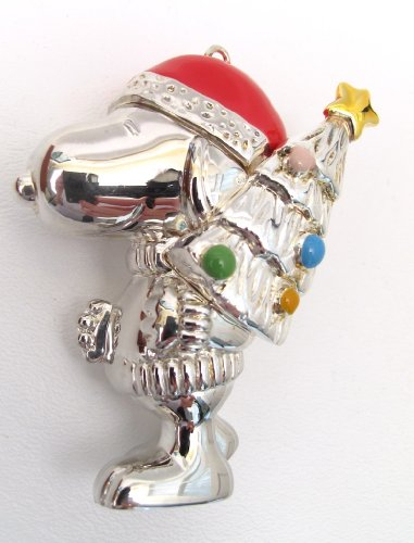 Lenox Weihnachtsdekoration A Snoopy