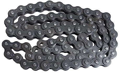 DID Kette 420 D, 80 Glieder (Standard), offen mit Clipschloss