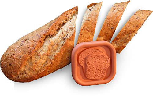 JBK Pottery Terra Cotta Brotschutz, keramik