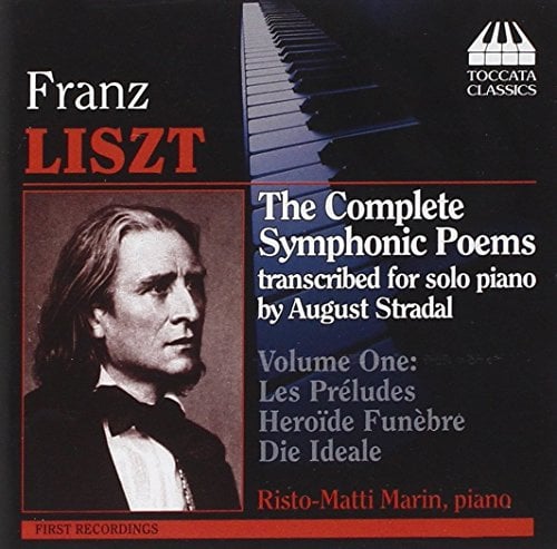 Complete Symphonic Poems 1