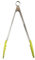 CUISIPRO | Küchenzange mit Antihaft-Silikonenden, grün, Länge: 30 cm