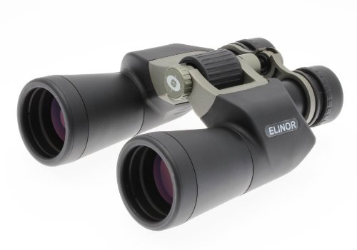 Fully Multicoated - 30 YEAR GUARANTEE - New T+ Design - Long eye relief - 7x50 Elinor Binocular - Bak 4 Prisms - Exceptional Brightness - Recommended for Bird Watching - Fully Waterproof