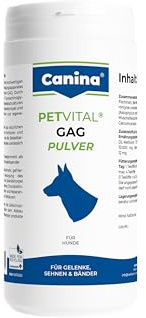 Canina Petvital Gag Pulver, 1er Pack (1 x 1 kg)