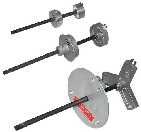 wheeler-rex 2290 interne Kunststoff Rohrabschneider 2 Schedule 40 Rohr