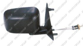 Prasco VW0287113 Außenspiegel, 0.45kg Gewicht