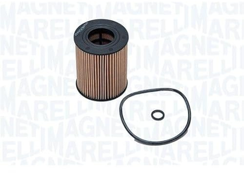 Magneti Marelli L32114302 Ölfilter | Kompatibel mit: MAZDA 3, 3, 6 Hatchback, 6 Kombi, 6 Stufenheck, CX-7, MPV II
