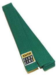Club Line Soft Gürtel in versch. Farben (grün, 260)