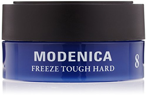 Nakano Modenica Hair Styling Wax - 8 Freeze Tough Hard Type