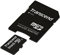Transcend 64GB microSDXC/SDHC Class 10 (Premium) with Adapter