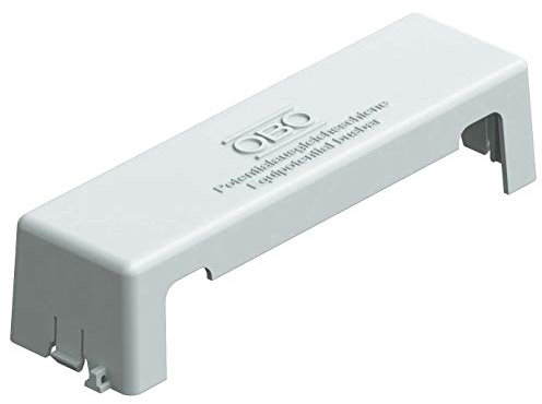 Obo -bettermann Endkappe für Omnibus Equip.Polystyrol