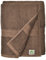 leevitex® Saunahandtuch XXL, flauschig und saugstark, 2 Saunatücher, 80 x 200 cm, Qualität 500 g/m², 100% Baumwolle - Schokobraun