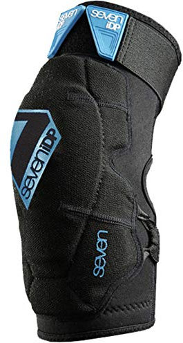 Eastern Bikes 7iDP Flex Ellenbogenschützer – Leichte & Flexible MTB Schoner für Radfahren & BMX (XL)