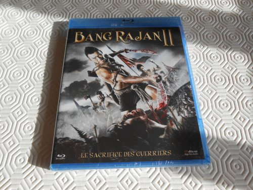 Bang Rajan 2 : Le Sacrifice Des Guerriers (Blu-Ray) (Import) Srich