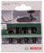 Bosch 2609255303 - Set di 4 lime rotative - 13x56 mm