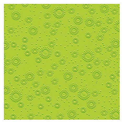 Tissue-Moments-Servietten Color - kiwi