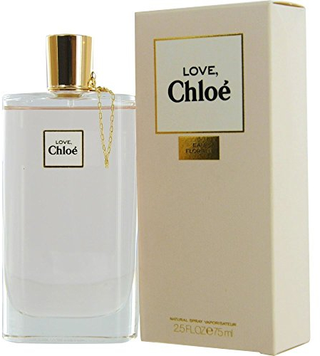 Chloe Love Eau Florale Spray 75ml, 1er Pack (1 x 50 ml)