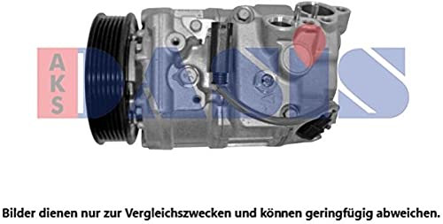 AKS DASIS 850364N Klimaanlagen