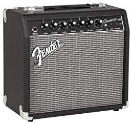 Fender 2330206900 Champion 20 - Amplificador de guitarra, 230V EU DS