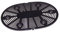 SEB - GRILLE NOIR POUR CUIT VAPEUR SEB