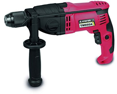 Stayer TM 950 AK - Taladro Rotativo/Percutor