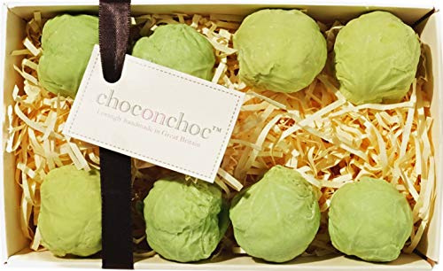 Choc On Choc Chocolate Sprouts Gift Box100g