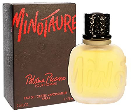 Perfume Minotaure Paloma Picasso 75 ml