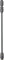 HOZELOCK - Lance Extension : Sprayer Accessory, Improves Comfort and Spray Range [4106P0000]