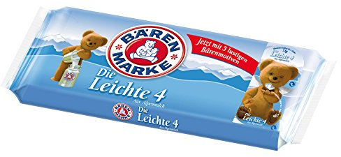 Bärenmarke Kondensmilch Die Leichte 4 10x7,5g