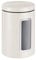 Wesco Vorratsdose Classic Line Stahlblech, 12.5x12.5x18.9cm