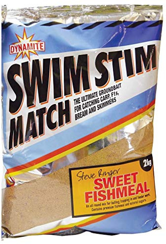 Swim Stim Match Fischmehl 2 kg