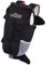 Trunki wasserabweisender Kinderrucksack & Badetasche - PaddlePak Kaito der Wal (schwarz)