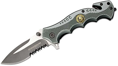 Böker 01RY769 - Coltello Tascabile Magnum SWAT RES Q