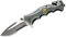 Magnum 01RY769 SWAT Res-Q Taschenmesser, grau
