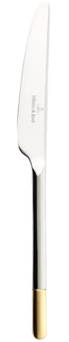 Villeroy & Boch Ella teilvergoldet Kuchenmesser 180mm